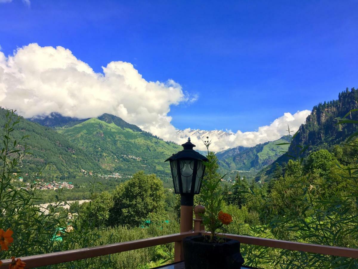 God's Land Manali (Himachal Pradesh)