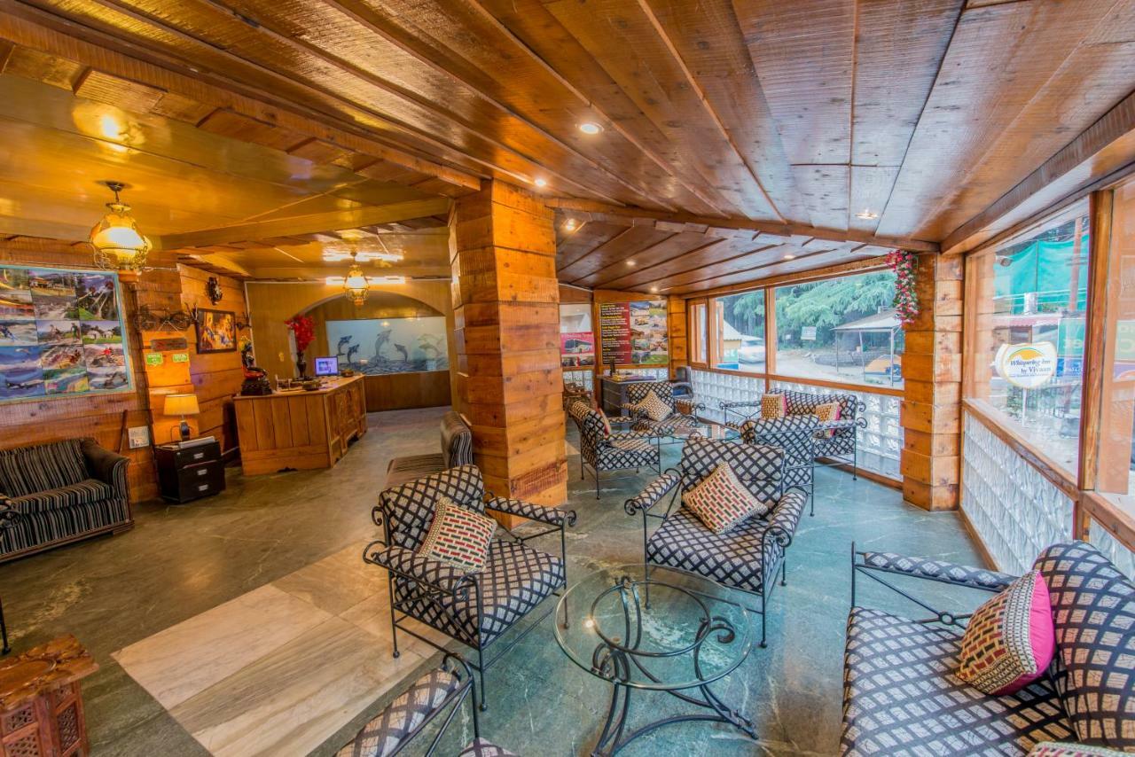 D'chalet Hotel Manali (Himachal Pradesh)