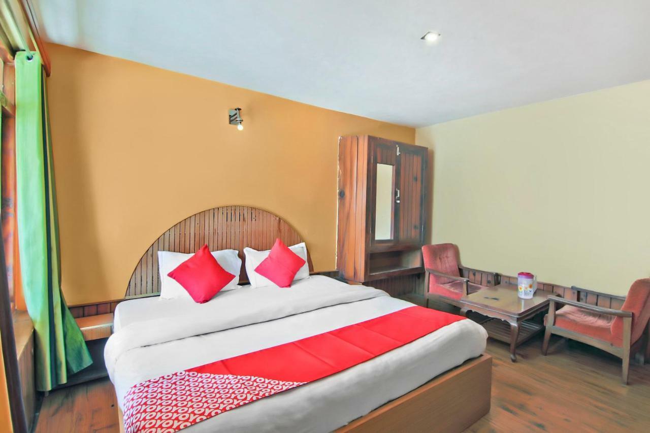 Bhrigu Manali (Himachal Pradesh)
