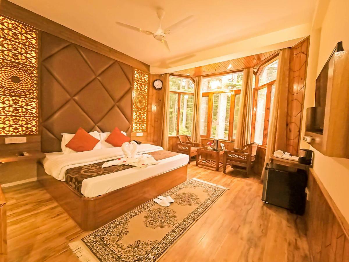 Mountain Hotel Manali (Himachal Pradesh)