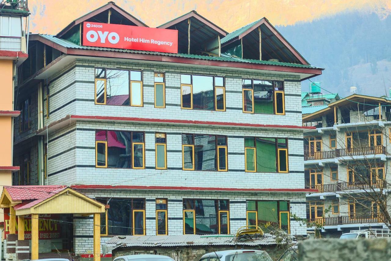 Oyo 24006 Him Regency 2* Manali (Himachal Pradesh)