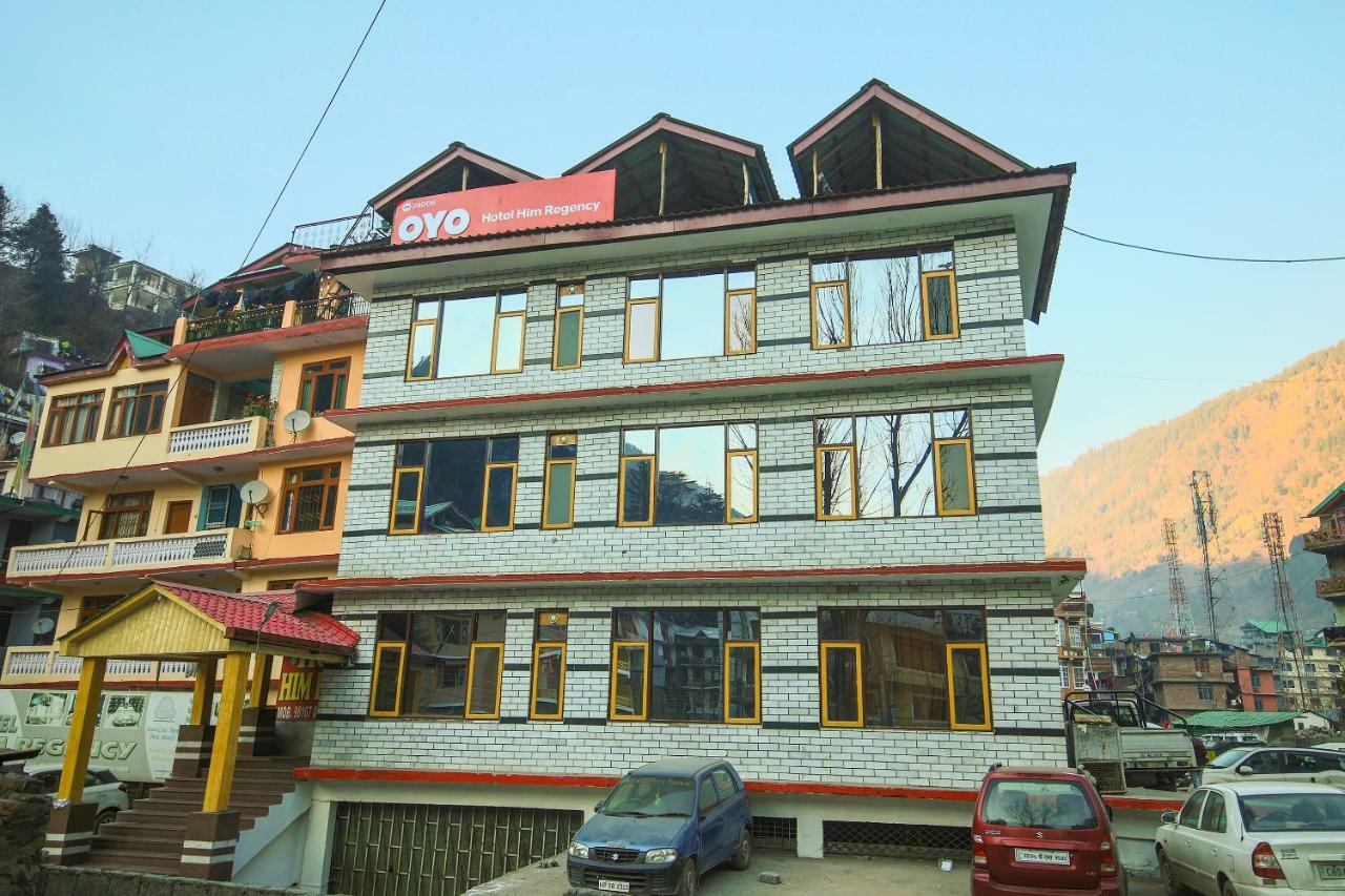 Hotel Oyo 24006 Him Regency