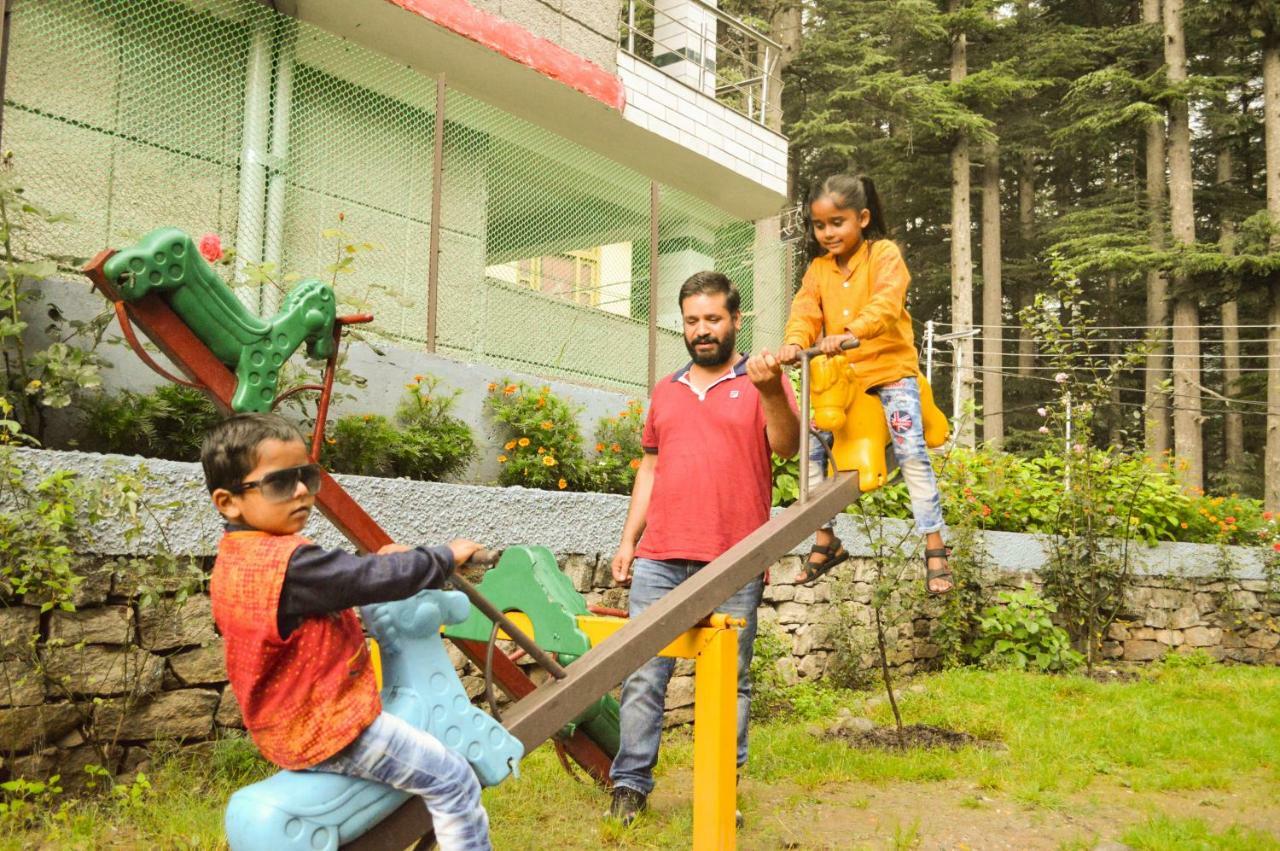 Hill House -a In Mountains Bed & Breakfast Manali (Himachal Pradesh)
