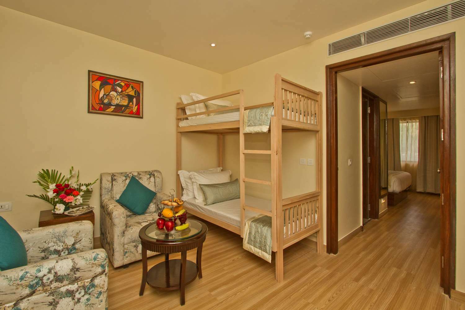 Western Himalyan Monal Hotel