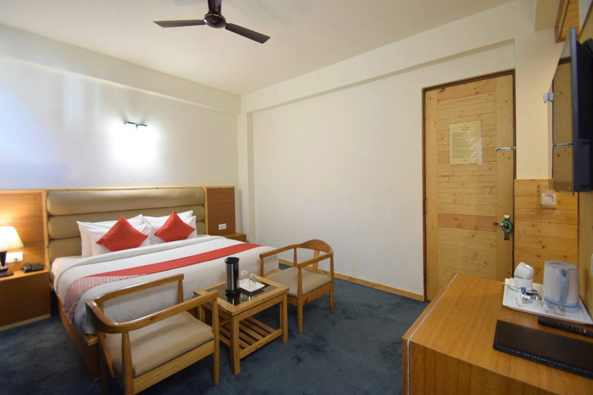 Oyo 10901 The Woodbine 2* Manali (Himachal Pradesh)