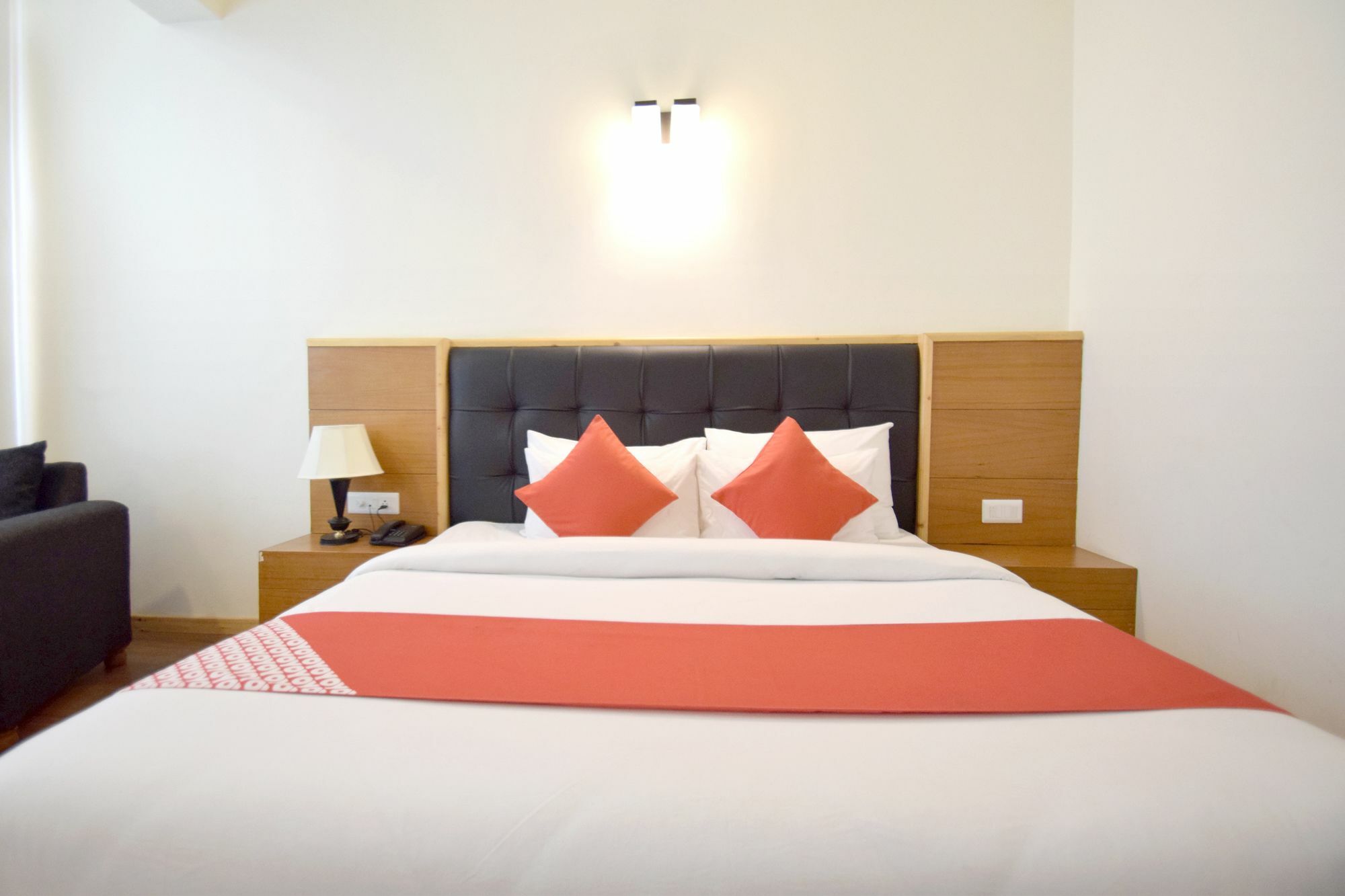 Oyo 10901 The Woodbine 2* Manali (Himachal Pradesh)