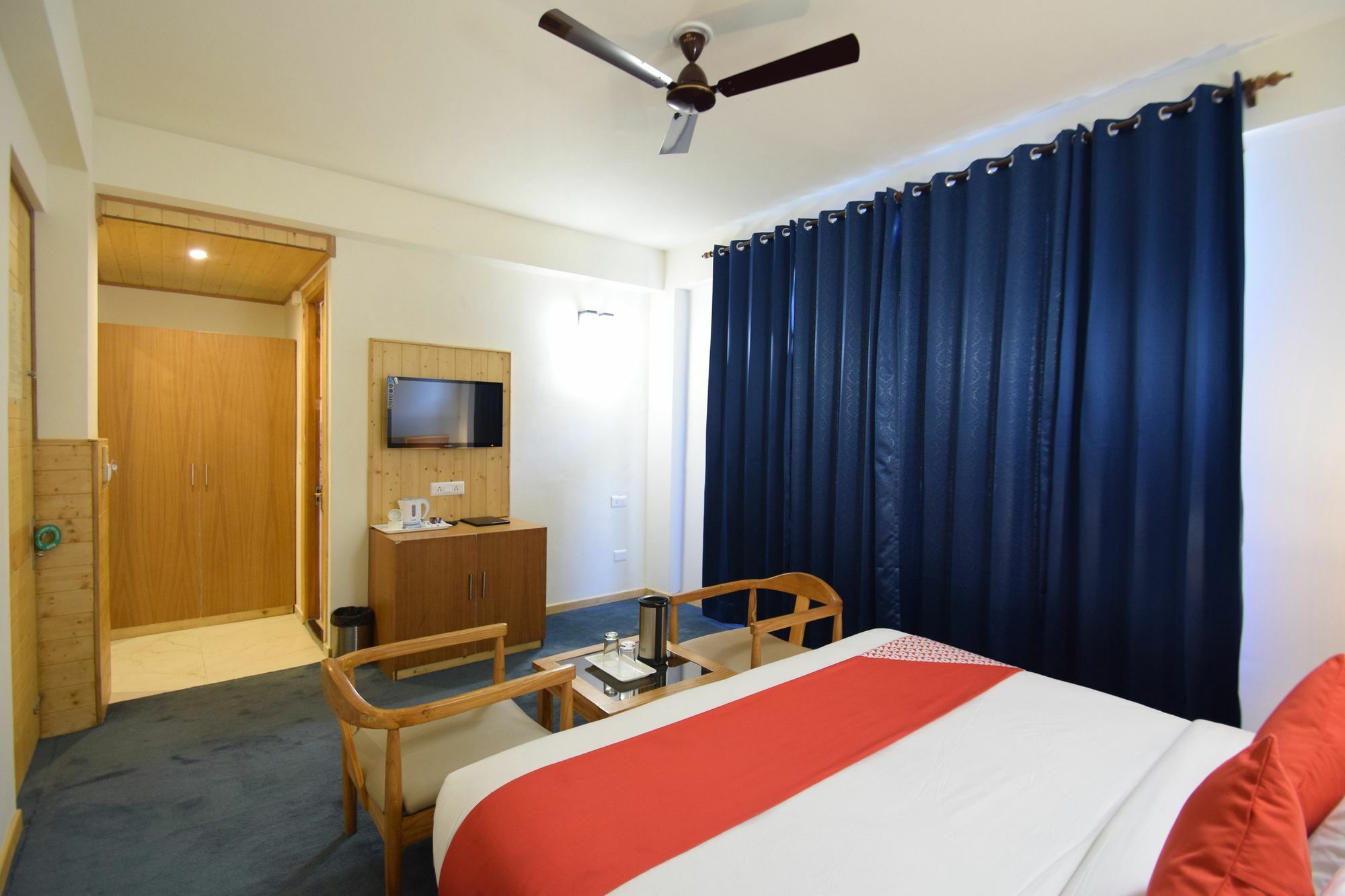 Oyo 10901 The Woodbine Guest house 2*