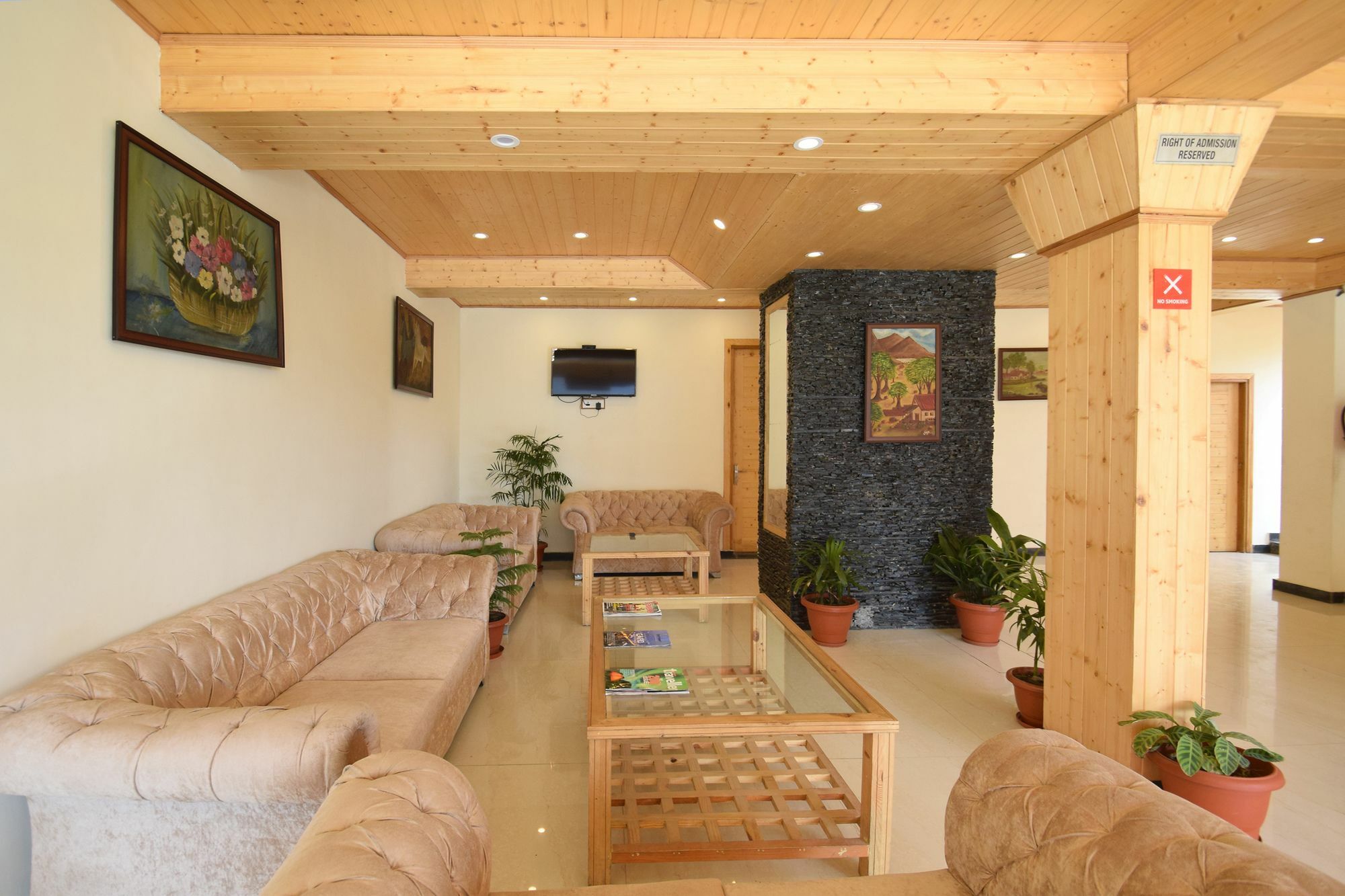 Guest house Oyo 10901 The Woodbine Manali (Himachal Pradesh)