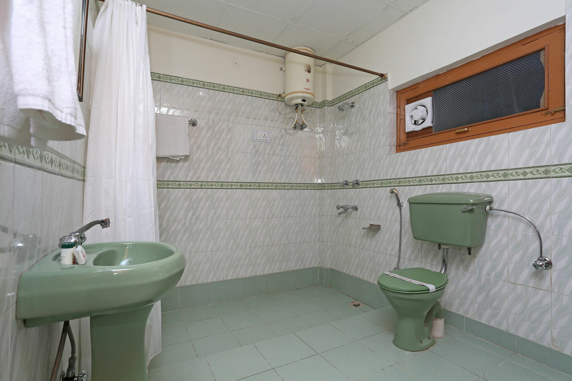Oyo 7138 Acharya 2* Manali (Himachal Pradesh)