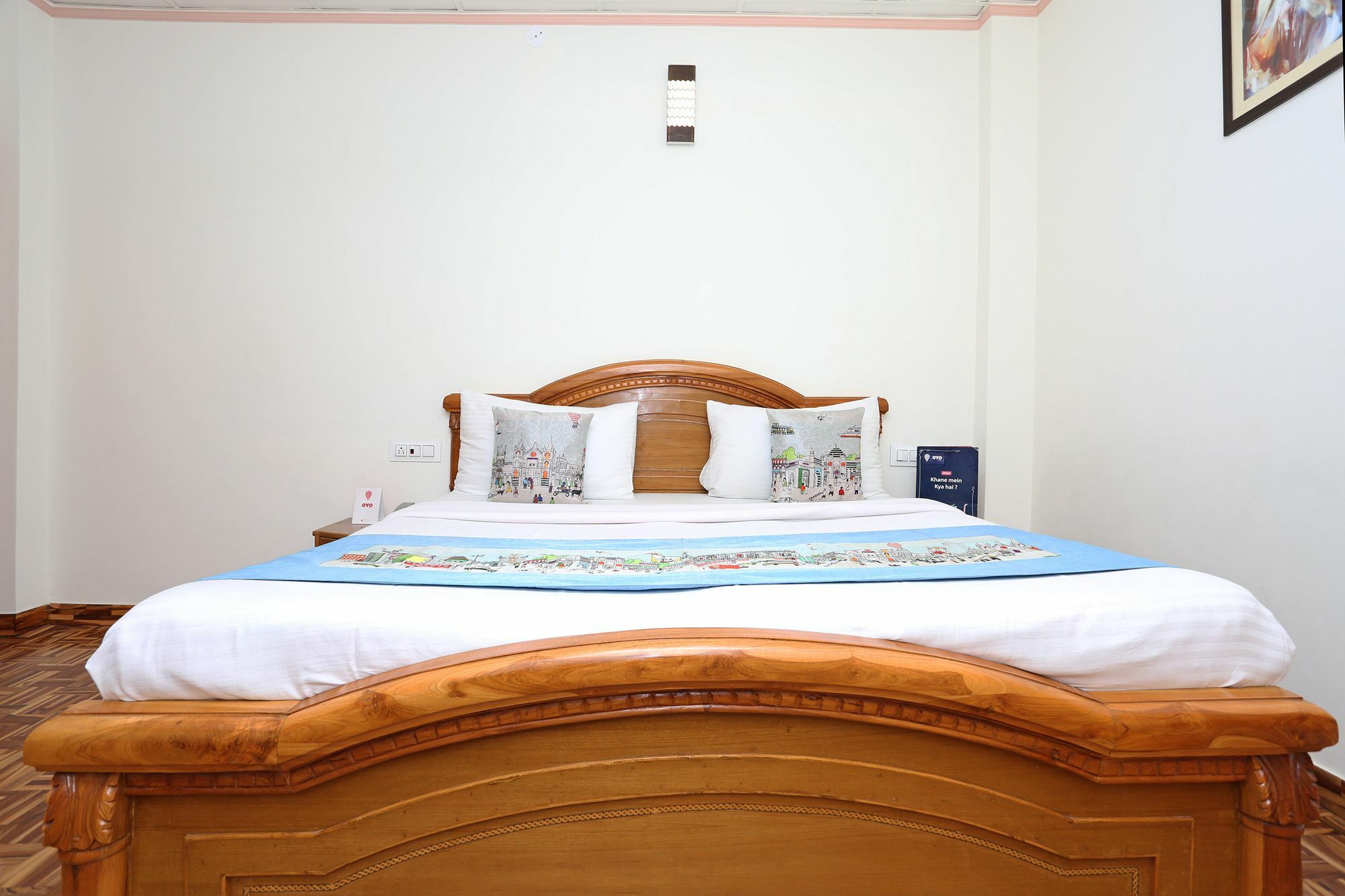 Oyo 7138 Acharya Manali (Himachal Pradesh)