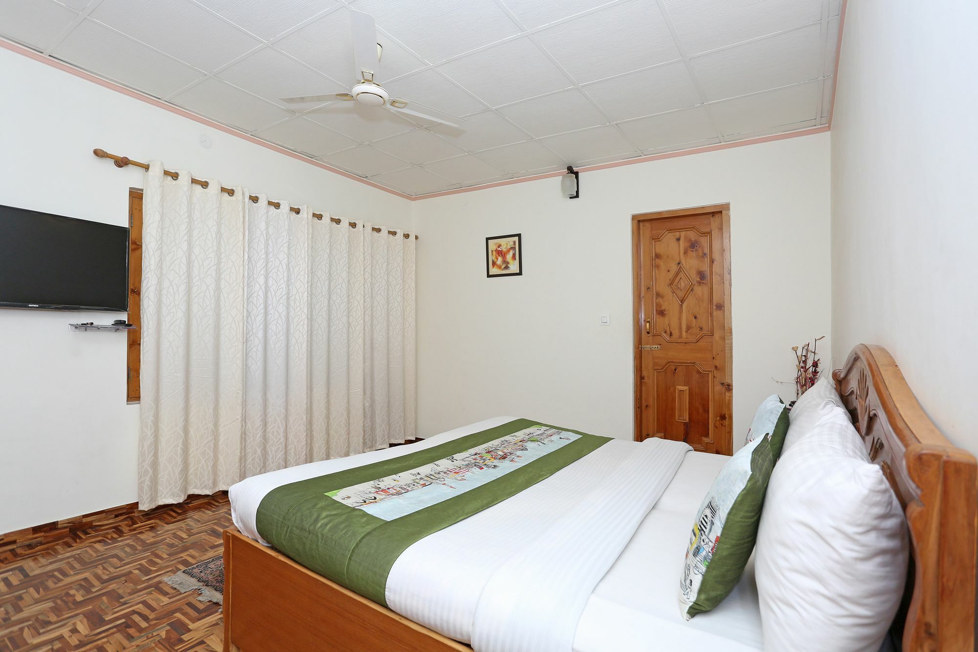 Bed & Breakfast Oyo 7138 Acharya Manali (Himachal Pradesh)