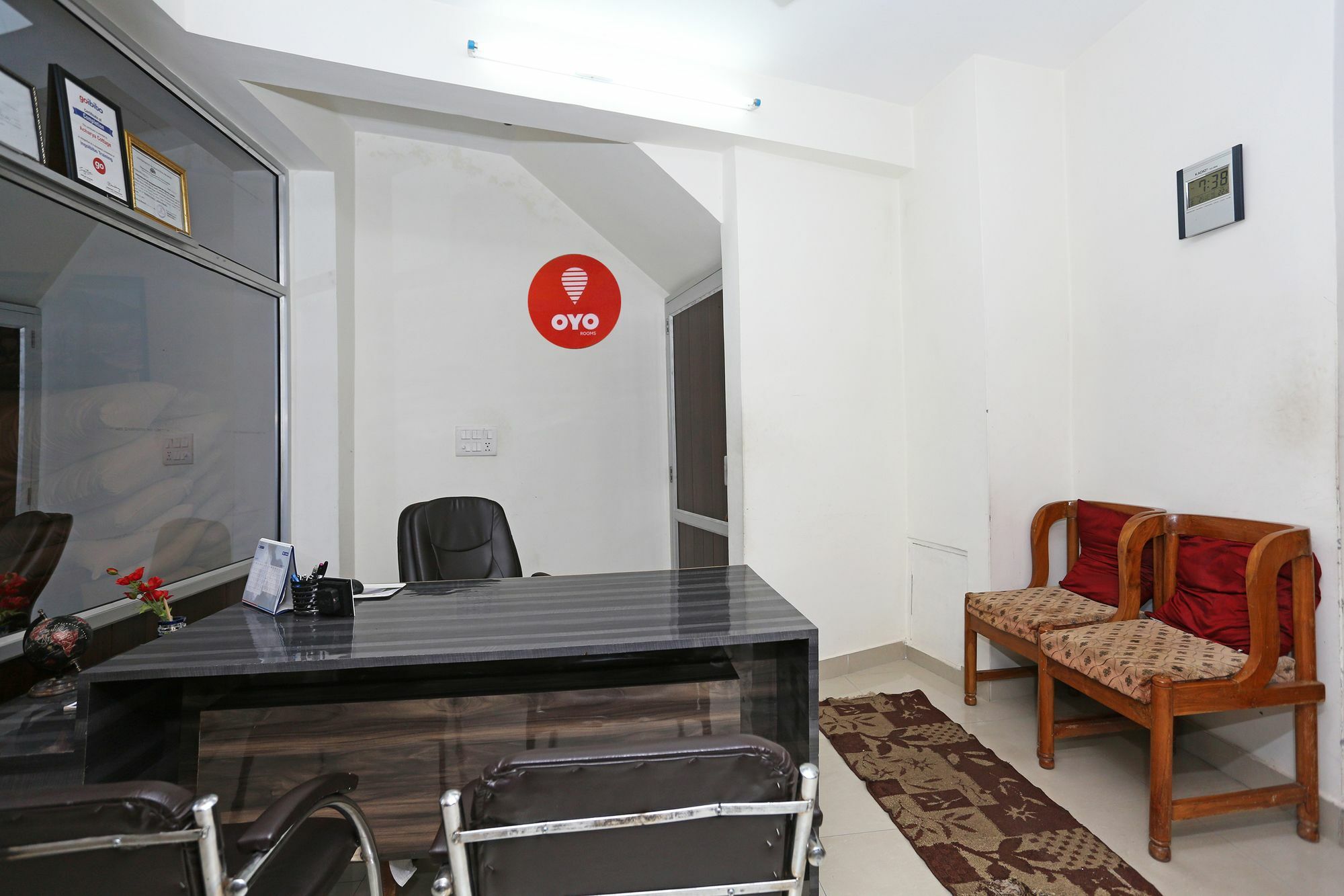 Oyo 7138 Acharya Manali (Himachal Pradesh)