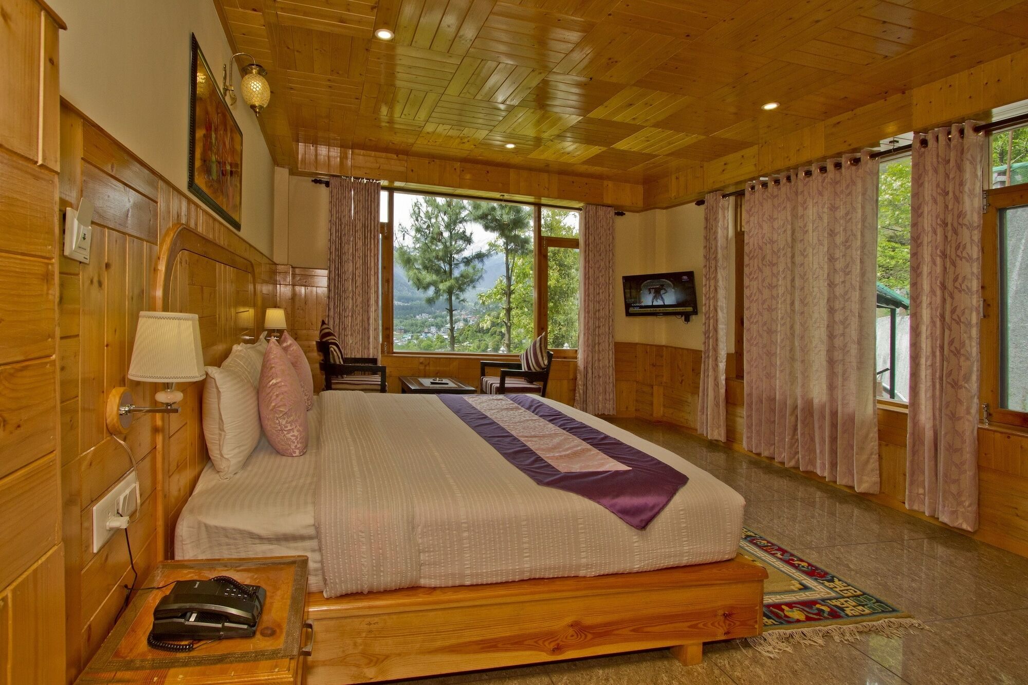 Hotel Foghills