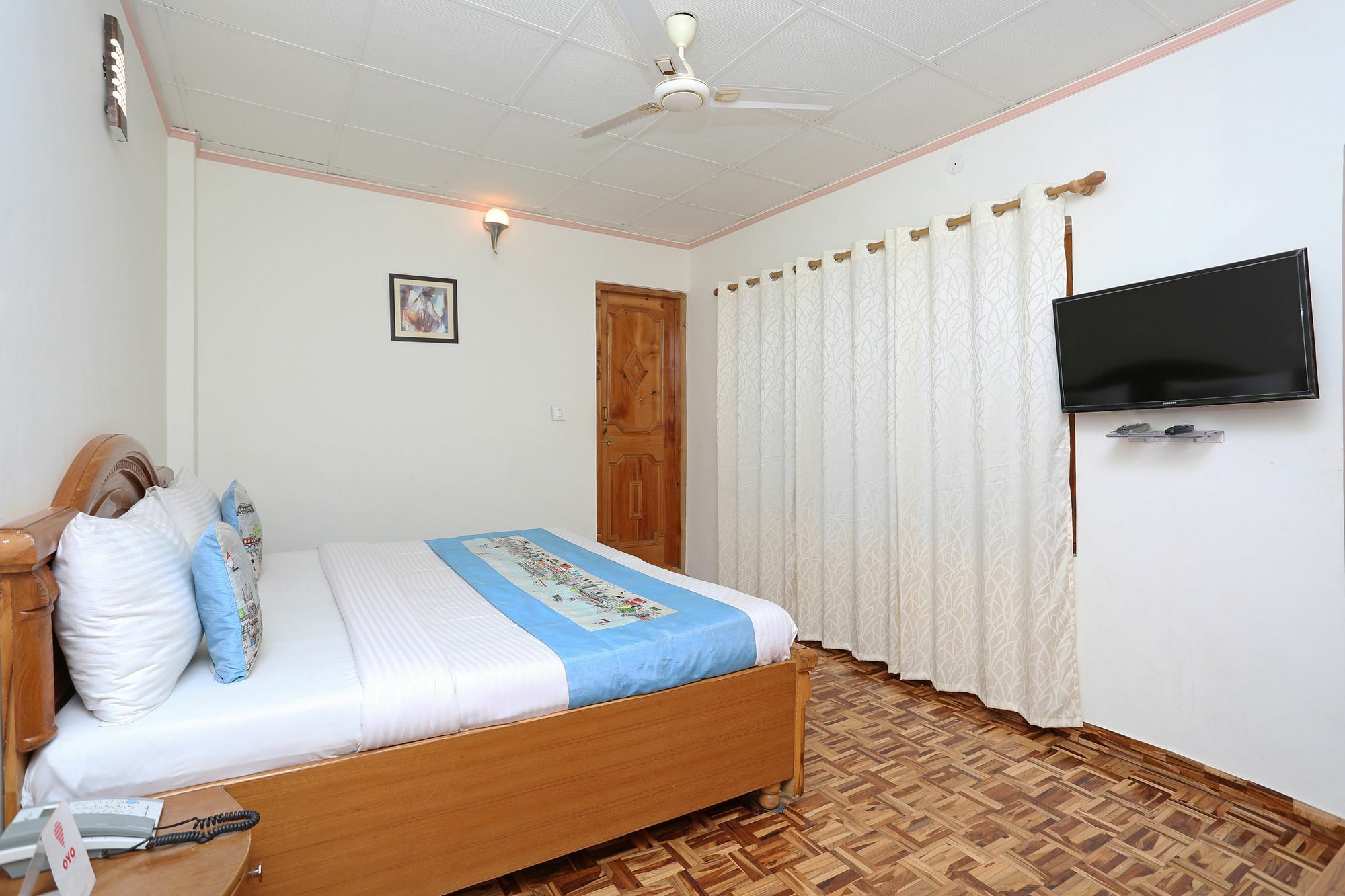 Bed & Breakfast Oyo 7138 Acharya 2*