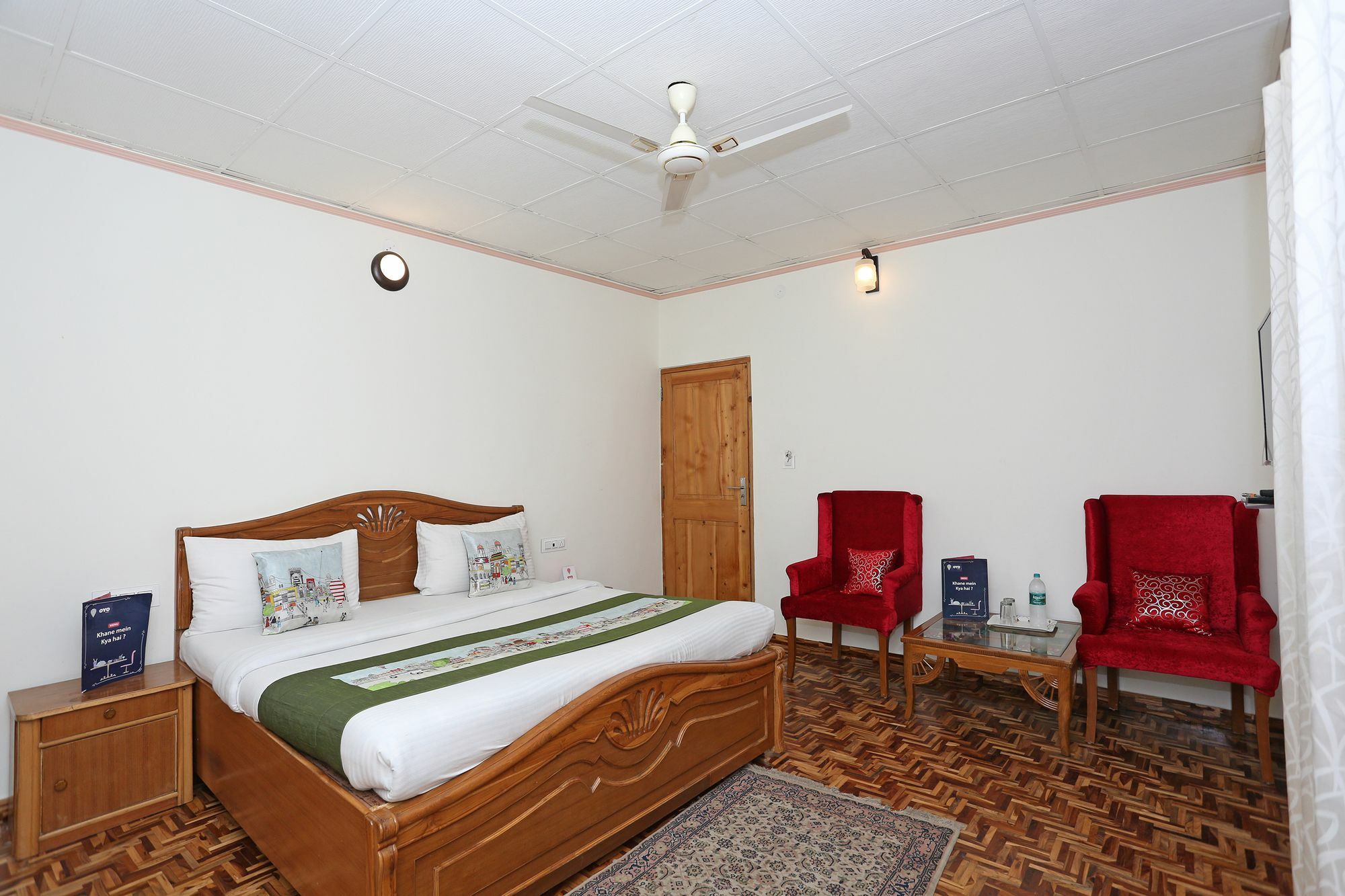 Oyo 7138 Acharya Manali (Himachal Pradesh)
