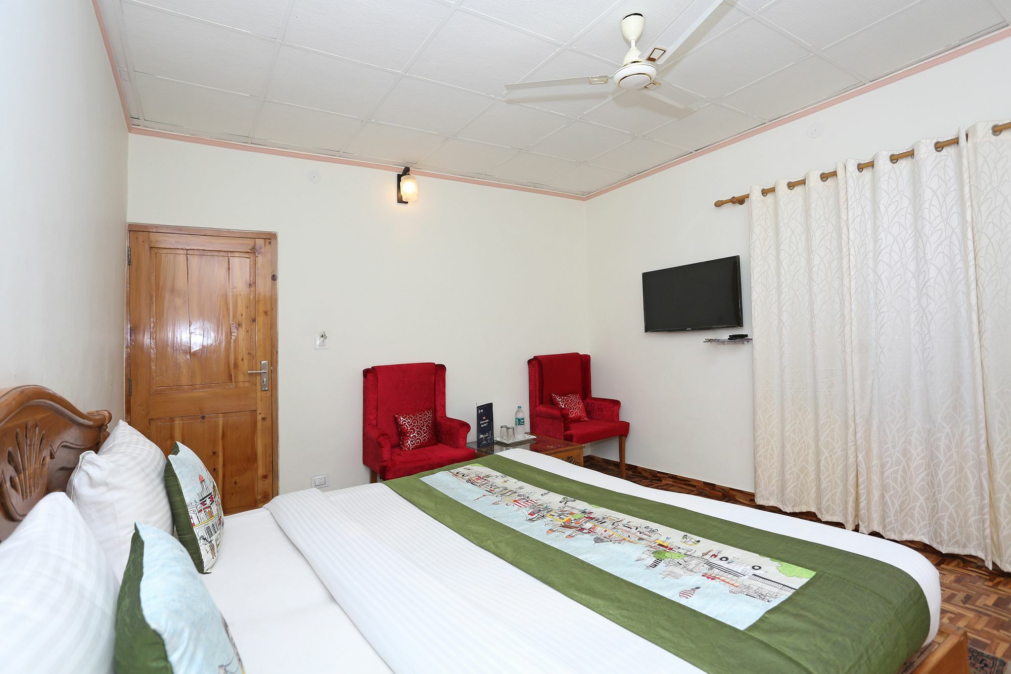Oyo 7138 Acharya 2* Manali (Himachal Pradesh)