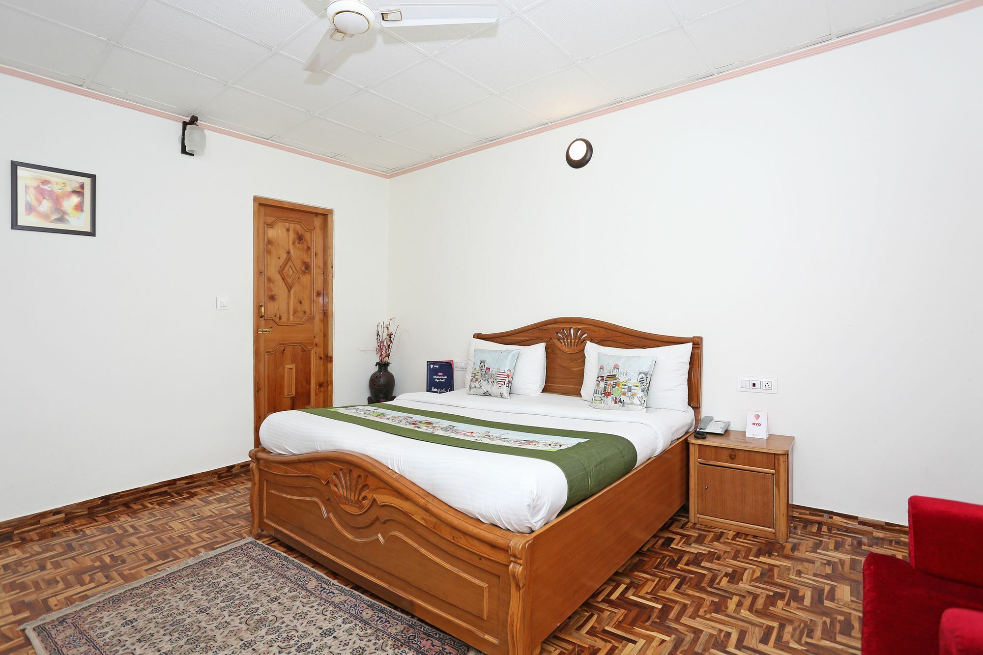 Oyo 7138 Acharya Bed & Breakfast