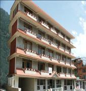 Hotel Ocean Blue Manali (Himachal Pradesh)
