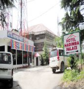 Hadimba Palace 2* Manali (Himachal Pradesh)