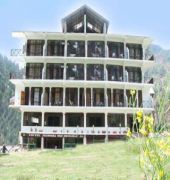 Hadimba Way - Rated And Awarded In !! Balcony 3* Manali (Himachal Pradesh)