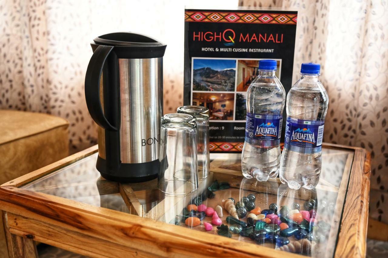 Hotel Highq