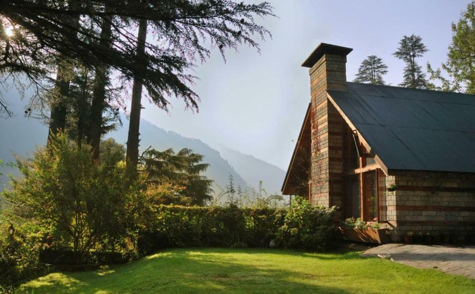 Retreat Cottages Manali (Himachal Pradesh)