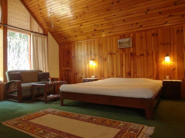 Retreat Cottages Manali (Himachal Pradesh)