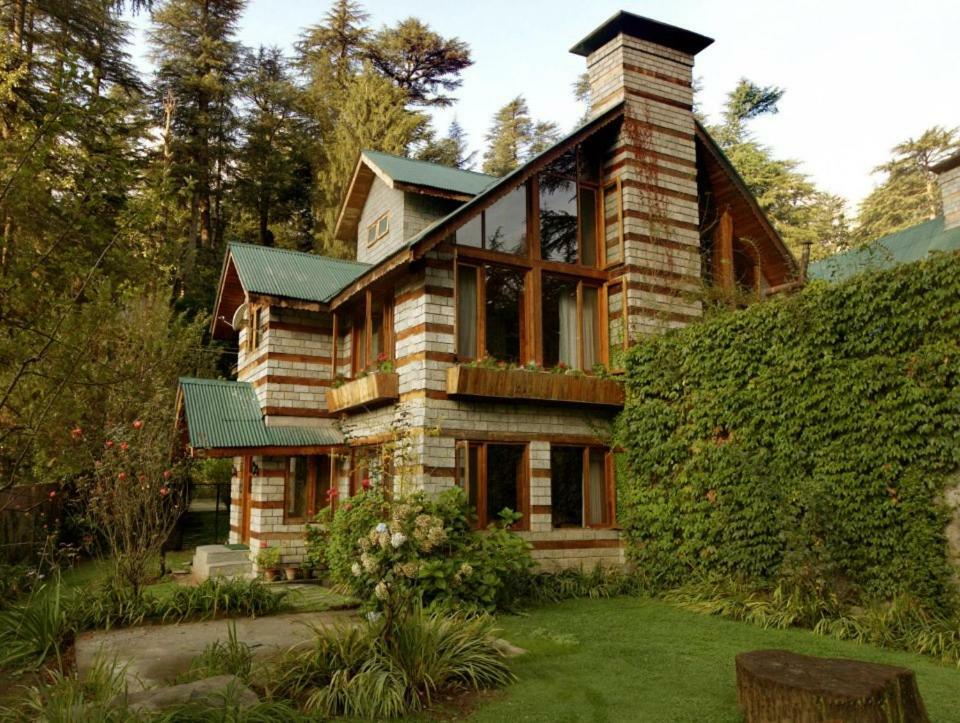 Guest house Retreat Cottages Manali (Himachal Pradesh)