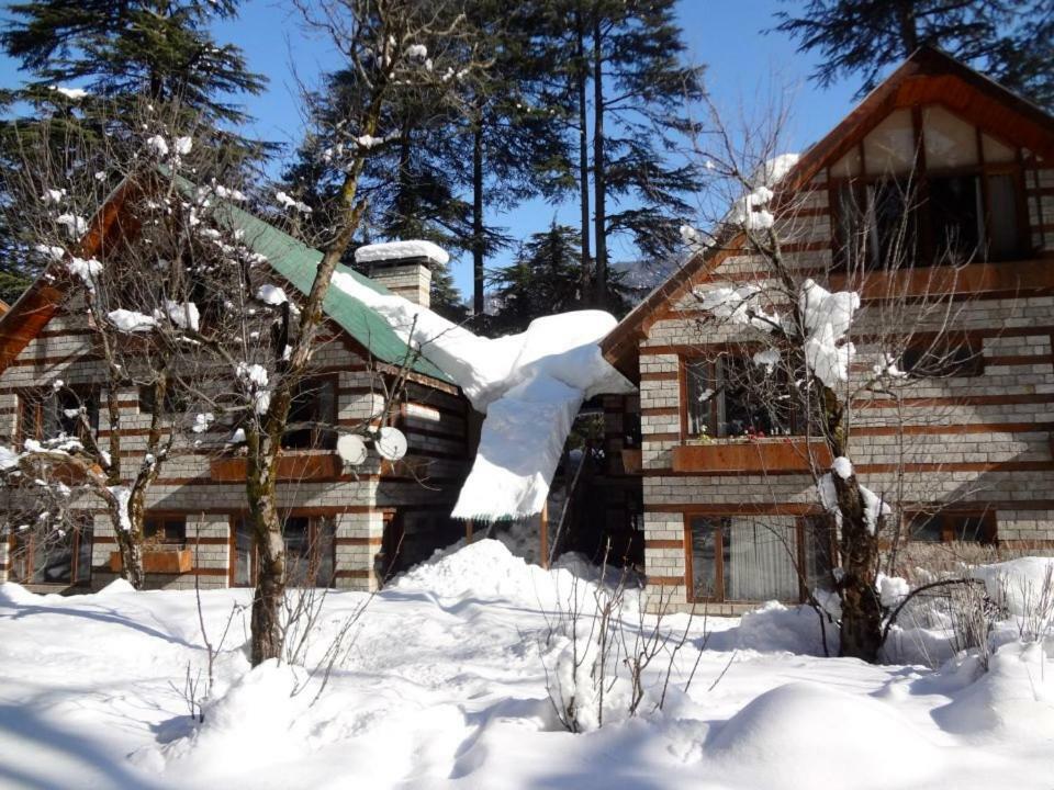 Retreat Cottages Manali (Himachal Pradesh)