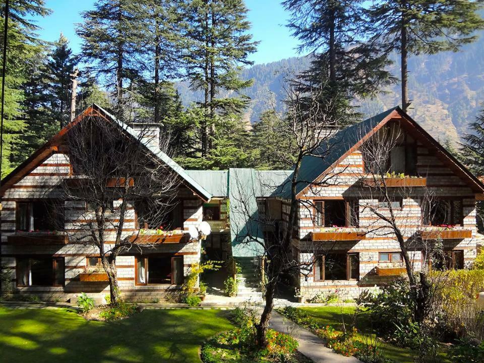 Retreat Cottages Guest house Manali (Himachal Pradesh)