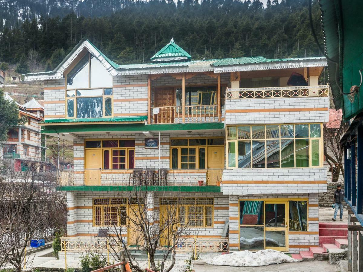 Oyo 9556 Ancoram 3* Manali (Himachal Pradesh)