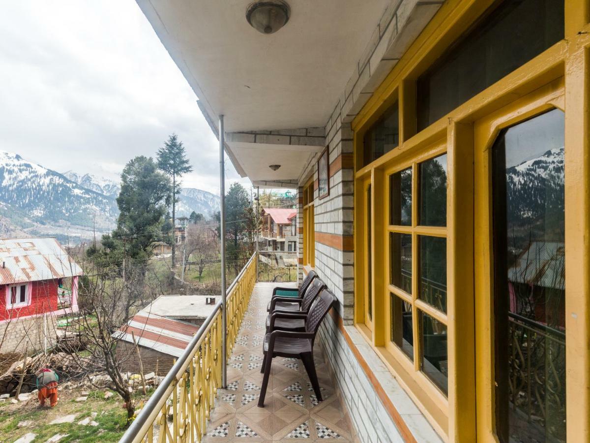 Oyo 9556 Ancoram 3* Manali (Himachal Pradesh)