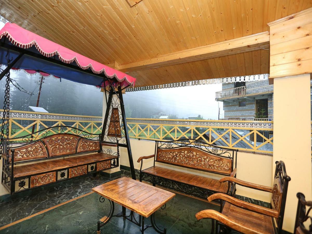 Oyo 9556 Ancoram Manali (Himachal Pradesh)