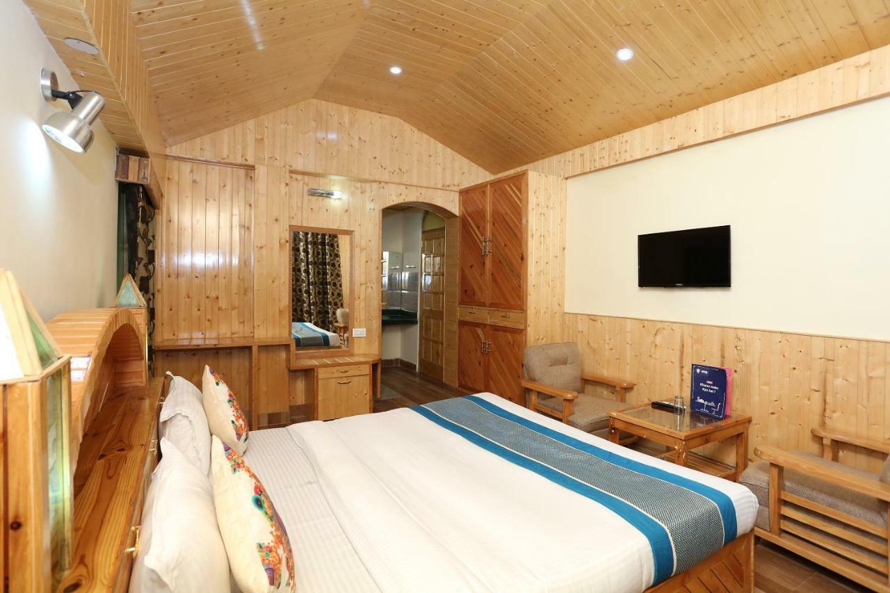 Oyo 9556 Ancoram Hotel Manali (Himachal Pradesh)