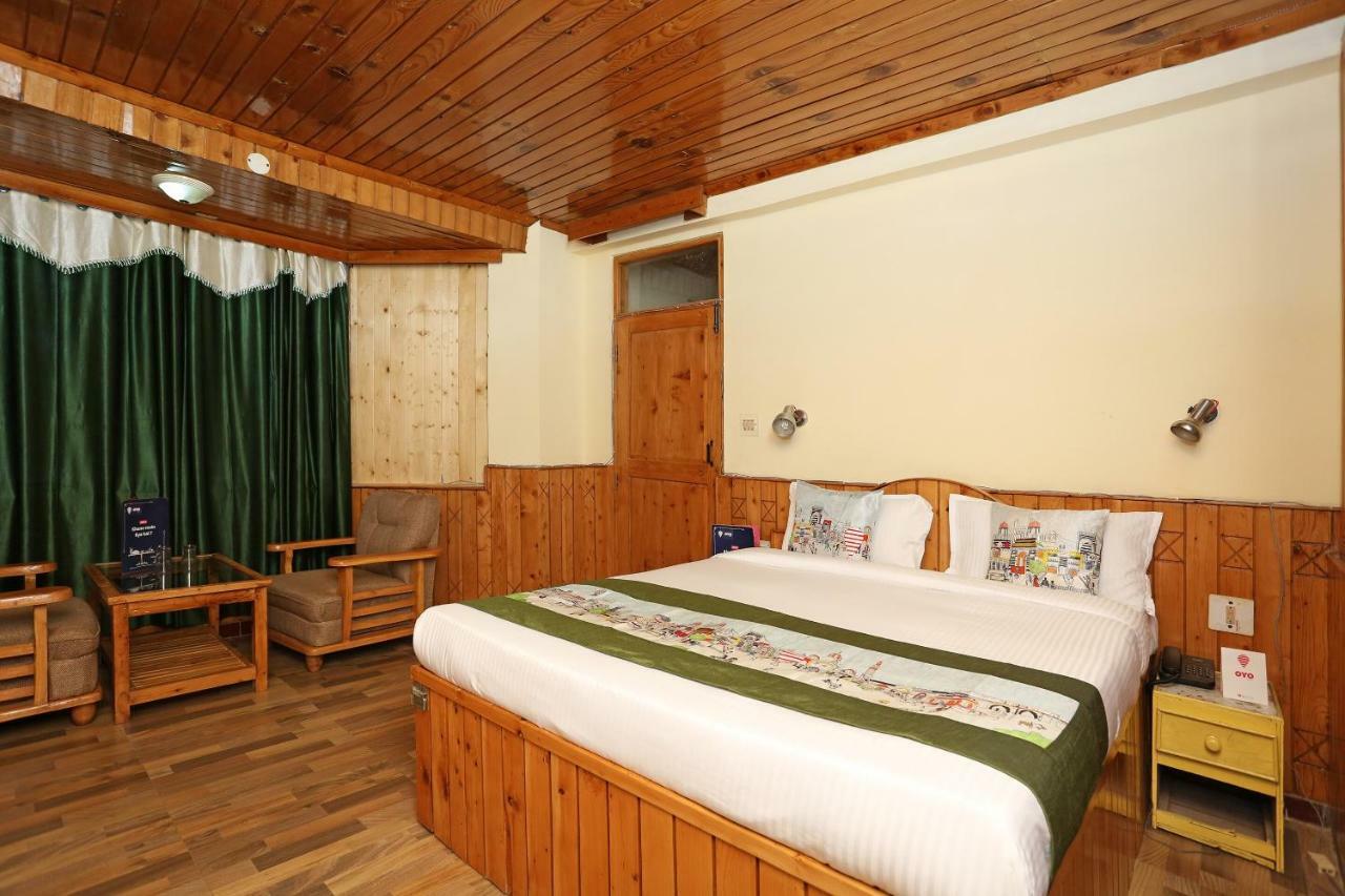 Hotel Oyo 9556 Ancoram Manali (Himachal Pradesh)