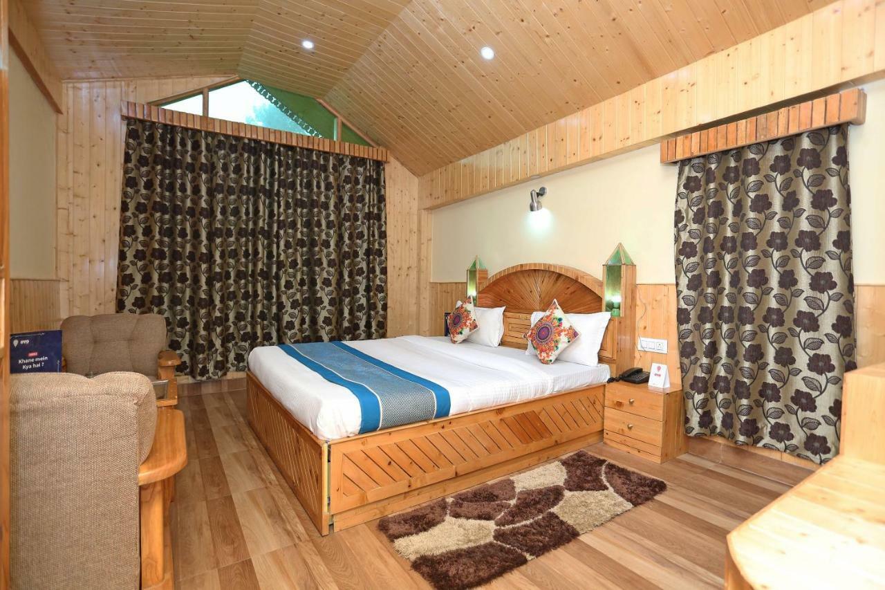 Hotel Oyo 9556 Ancoram Manali (Himachal Pradesh)
