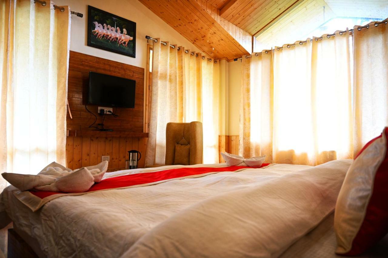 Highq 3* Manali (Himachal Pradesh)