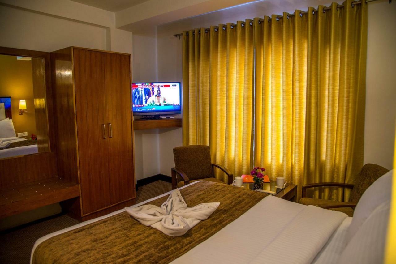 Resort Sun Park Manali (Himachal Pradesh)