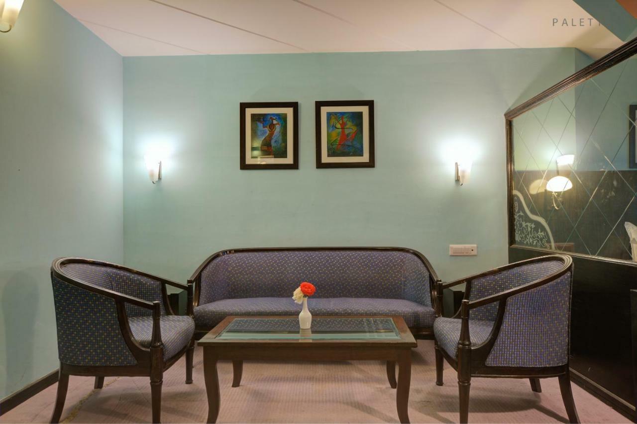 Palette - The River Crescent Hotel Manali (Himachal Pradesh)