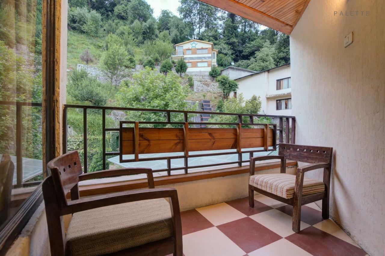 Palette - The River Crescent 4* Manali (Himachal Pradesh)
