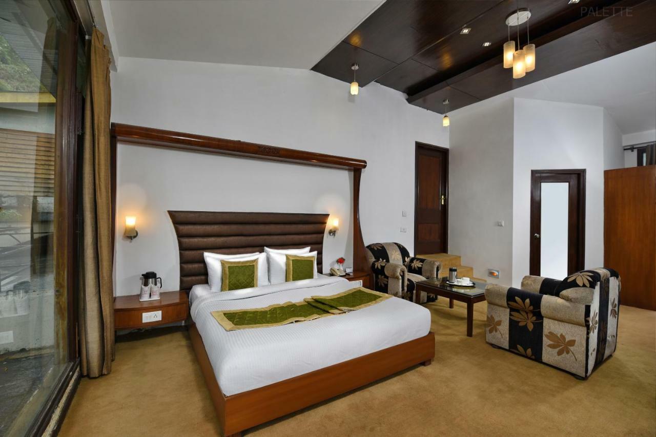 Palette - The River Crescent 4* Manali (Himachal Pradesh)