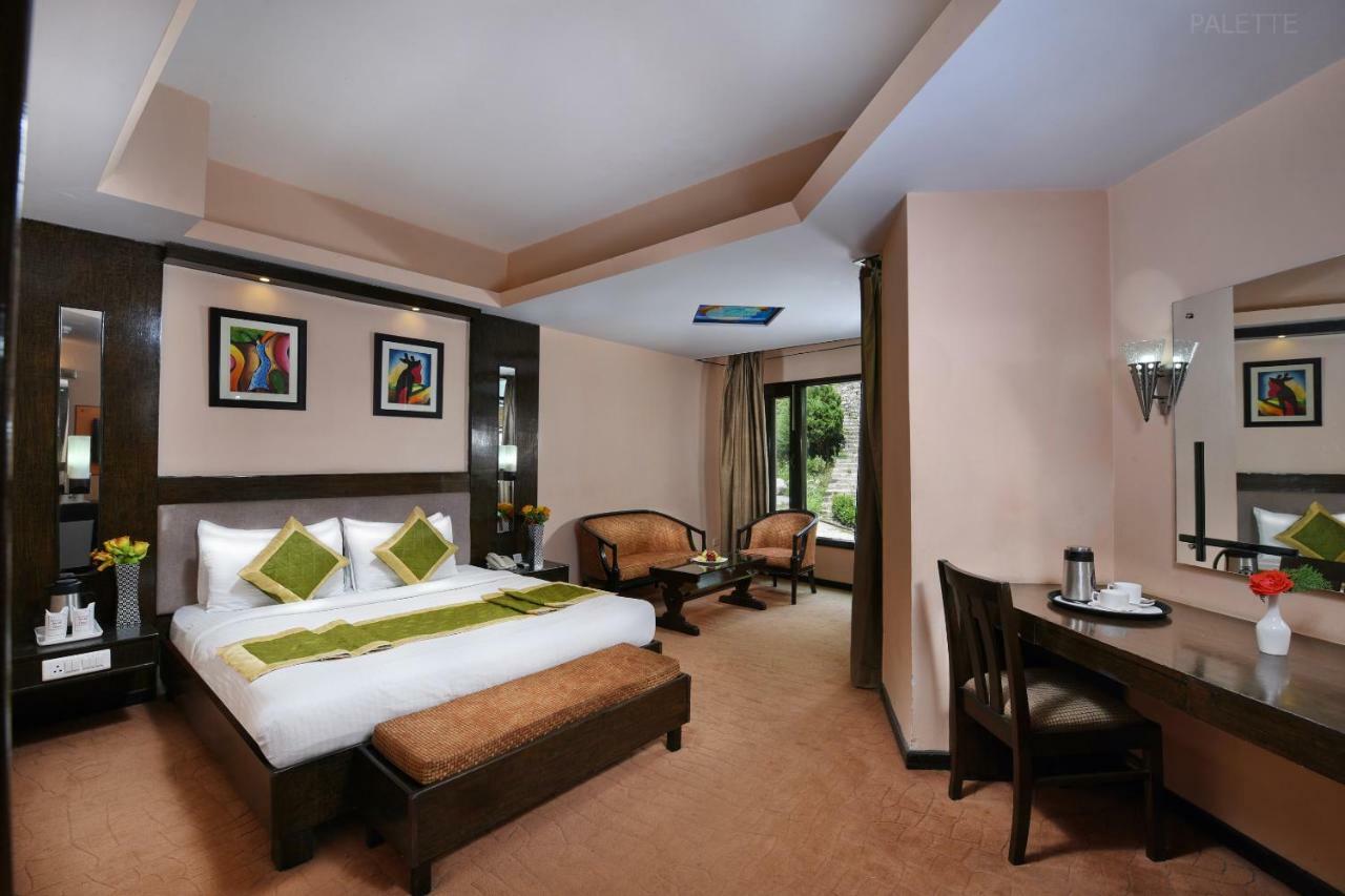 Hotel Palette - The River Crescent Manali (Himachal Pradesh)