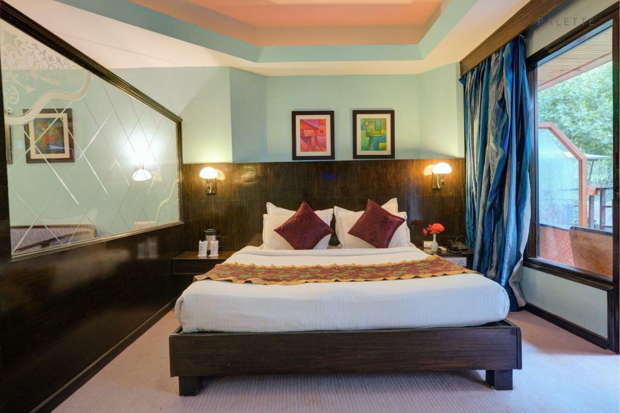 Palette - The River Crescent 4* Manali (Himachal Pradesh)
