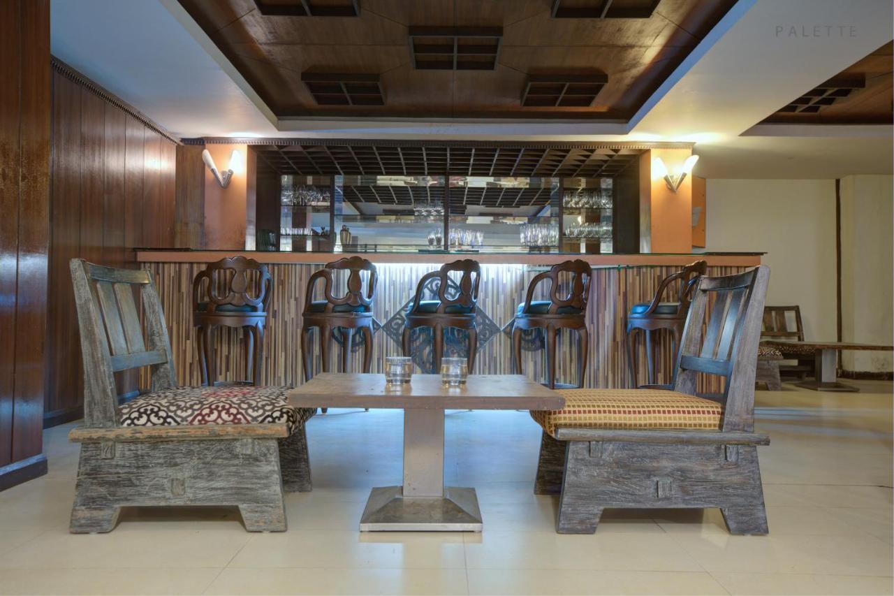 Palette - The River Crescent Hotel Manali (Himachal Pradesh)