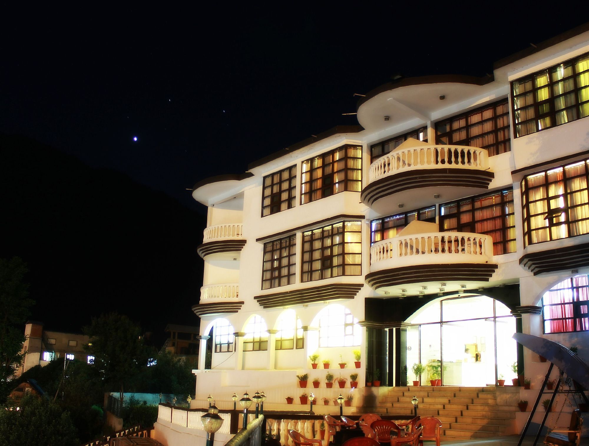 Imperial Palace 3* Manali (Himachal Pradesh)
