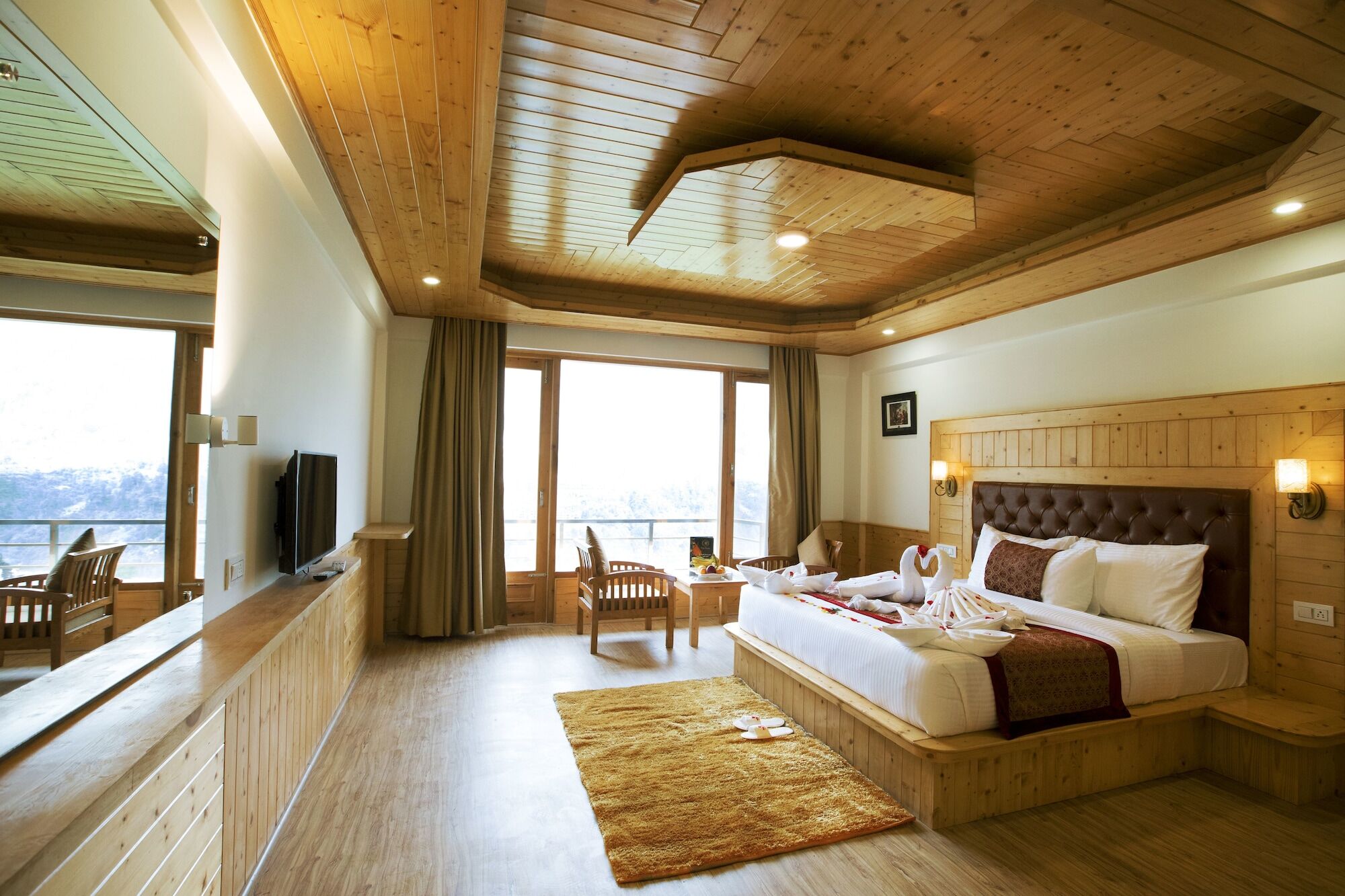Primo 4* Manali (Himachal Pradesh)