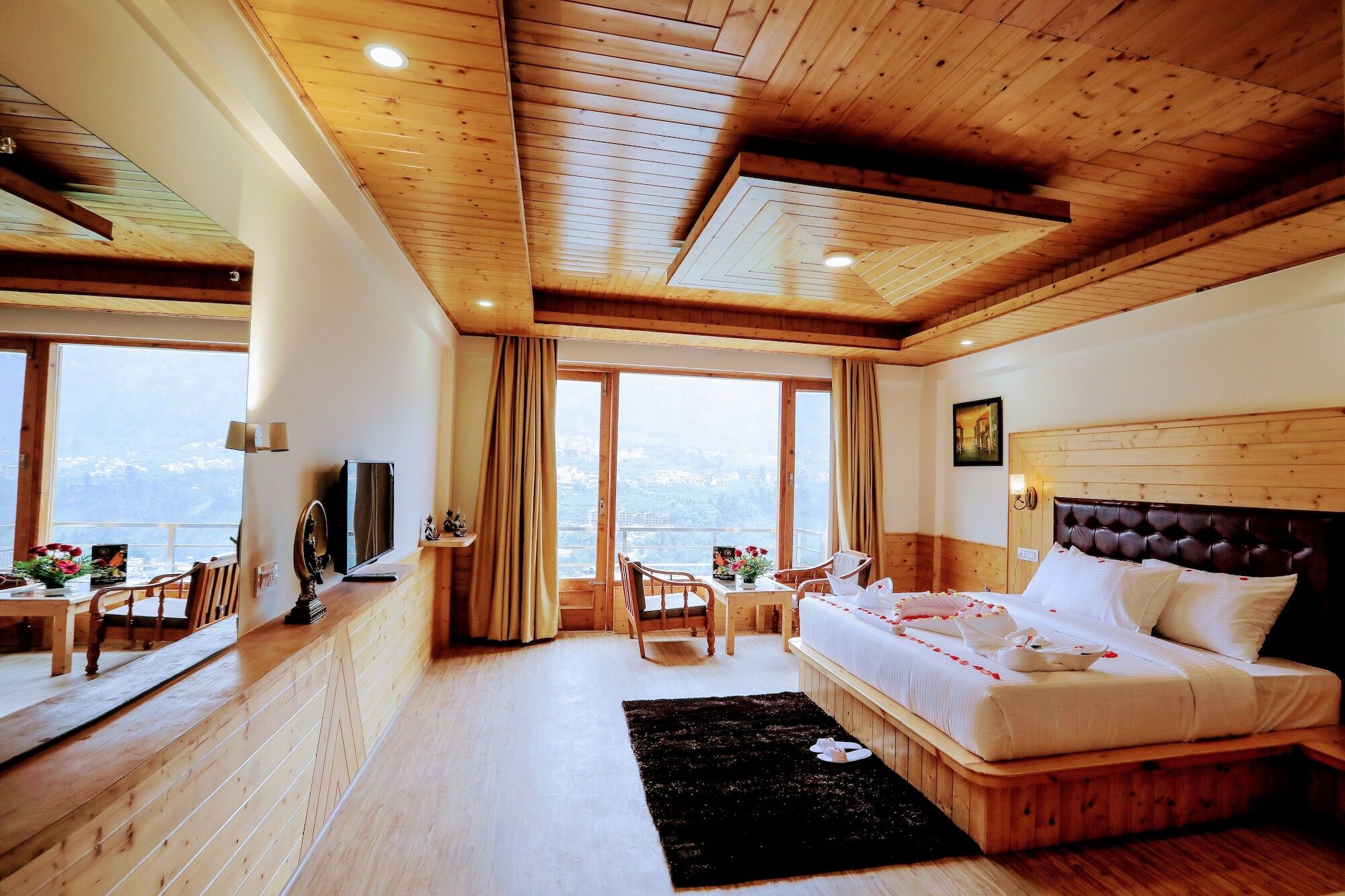 Primo 4* Manali (Himachal Pradesh)