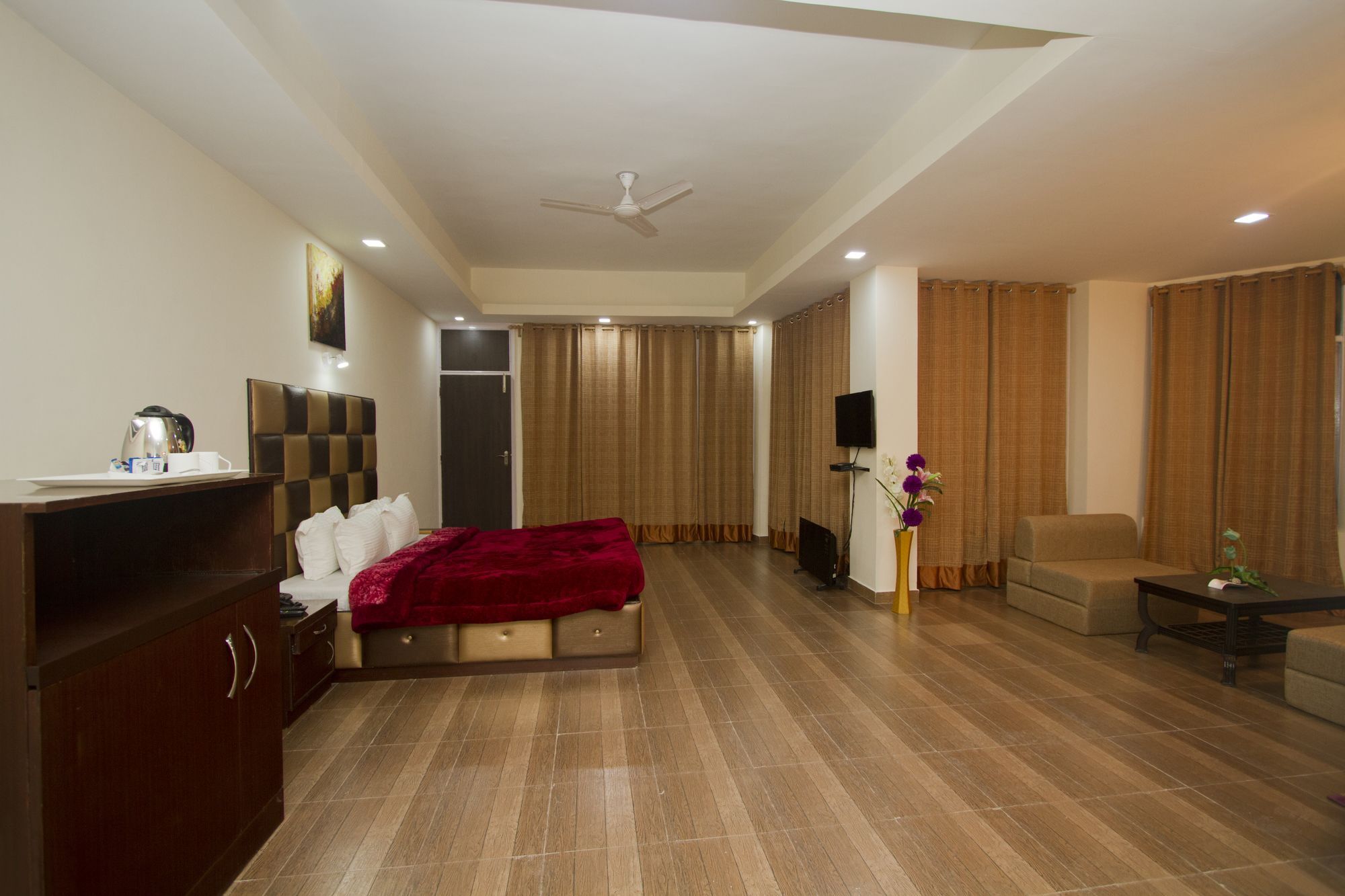 Resort Adb Snow Touch 4*