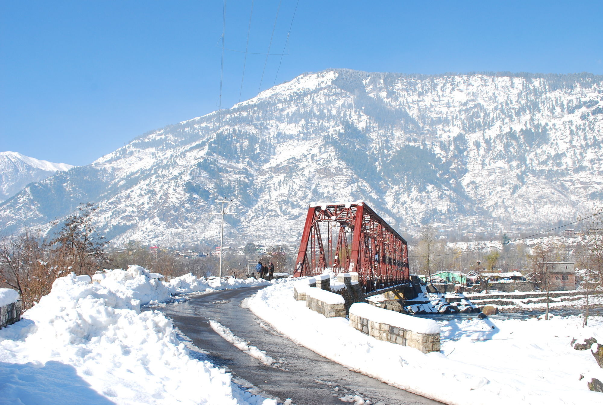 Adb Snow Touch 4* Manali (Himachal Pradesh)