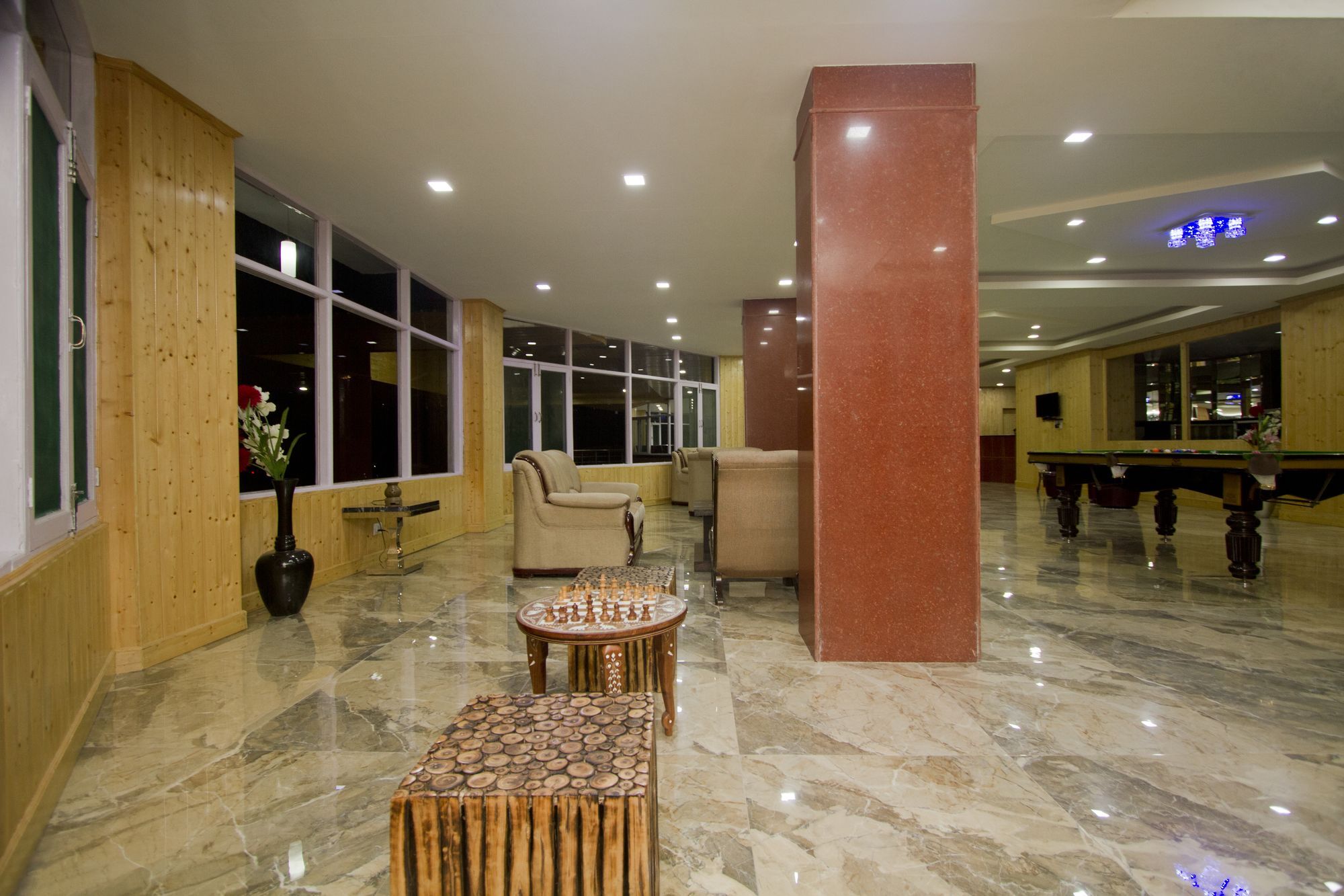 Resort Adb Snow Touch